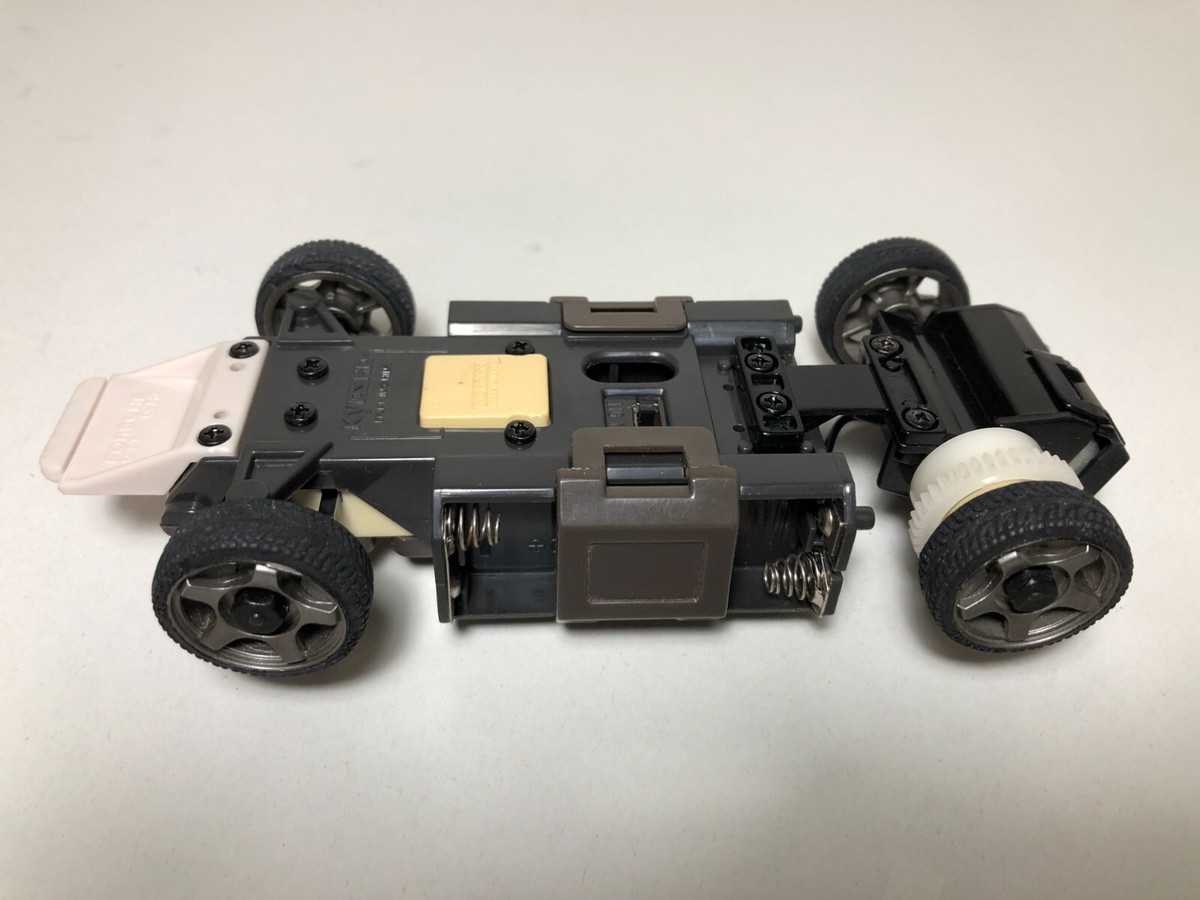 未開封Auto Scale Collection MR-01/MR-01SRM KYOSHO Mini-z Body Porsche 911 GT3 with MR-01 Chassis used