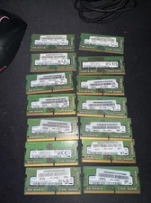 Samsung 8GB PC4-21300 (DDR4-2666) Memory (M471A1K43CB1CTD)