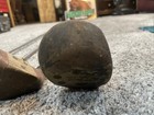 Spalding Sure-Flite Driver & 3 Wood Stainless Shafts RH Wooden Heads 4 Clubs — photo 9