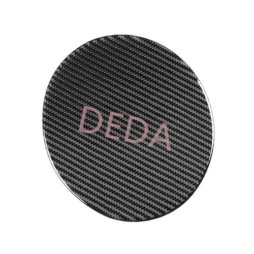 Carbon Fiber Fuel Filler Tank Cover Door Gas Cap Fit For Jeep Cherokee 2014-2018 - Bild 6 von 14