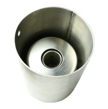Outdoor Sport Golf Training Tool Durable Stainless Steel Golf Putter Hole Cup