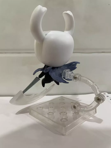Hollow Knight: The Wanderer Nendoroid 2195 Anime PVC Figure Model Toy Boxed Gift - Picture 8 of 12