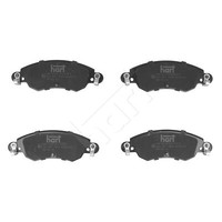 BremsbeläGe Scheibenbremsbelagsatz Vorne FüR Citroen C5 1 8 16V 01- 425214