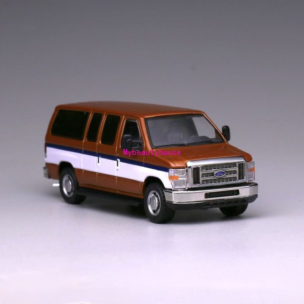 ミニカー 596 model E350 1/64 Brown s-l1200.jpg