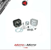 Thermische Gruppe Malossi Ø 47 Gusseis Sp 12 Piaggio Sfera Restyling 50 2T
