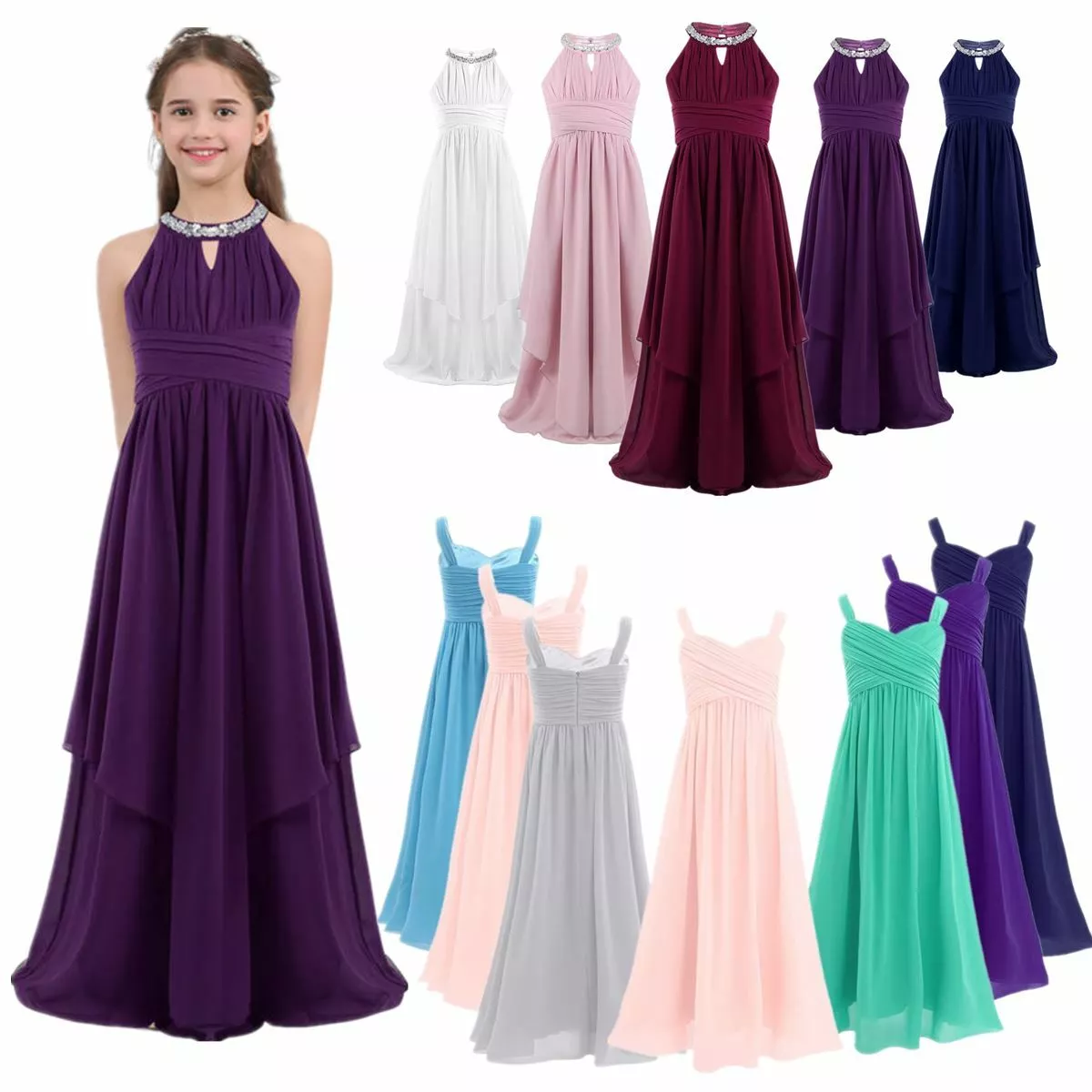 Ebay uk bridesmaid shop dresses