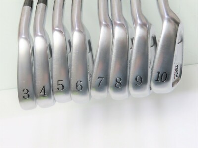 HONMA Tour World 904 8pc R-FLEX IRONS SET Japan Limited GOLF CLUBS
