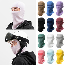 Winter Full Face Cover Thermal Windproof Balaclava Face Mask for Skiing Cycling