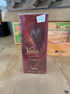 Women Femme VENICE Yves Rocher 60 ml 2.0 fl.oz edt VINTAGE Perfume