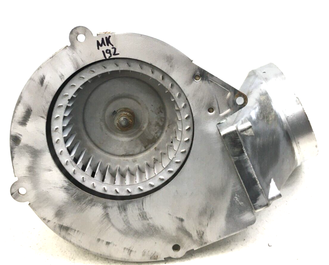 FASCO 71581846 Draft Inducer Motor J238-112 120V 3250 RPM used