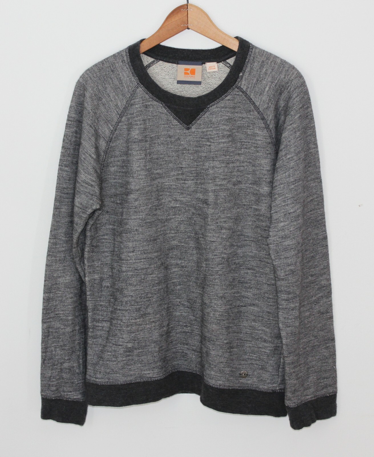 Hugo Boss Orange Sweatshirt Sweater 