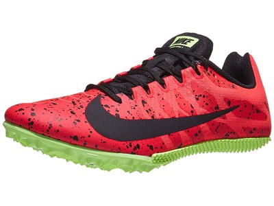 nike zoom rival s 9 running spikes