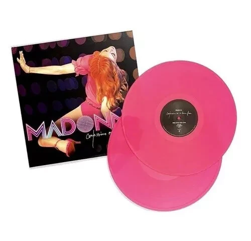 Madonna – Confessions On A Dance Floor (2024) 2LP Brand New Sealed without Book