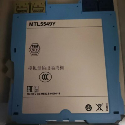 Eaton    MTL5549Y      isolating driver brand-new
