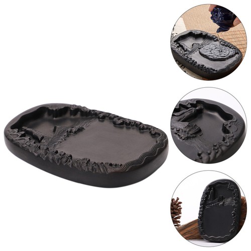 Kinder Kalligraphie Liefert Chinesische Tinte Stick Chinesischen Stil Inkstone