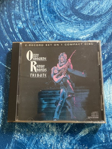 Tribute von Ozzy Osbourne (CD, Mai-1987, Epos)