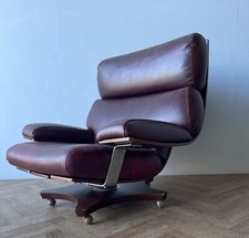 G PLAN RARE VINTAGE HOUSEMASTER  ARMCHAIR SWIVEL CHAIR SEAT * FREE DELIVERY *