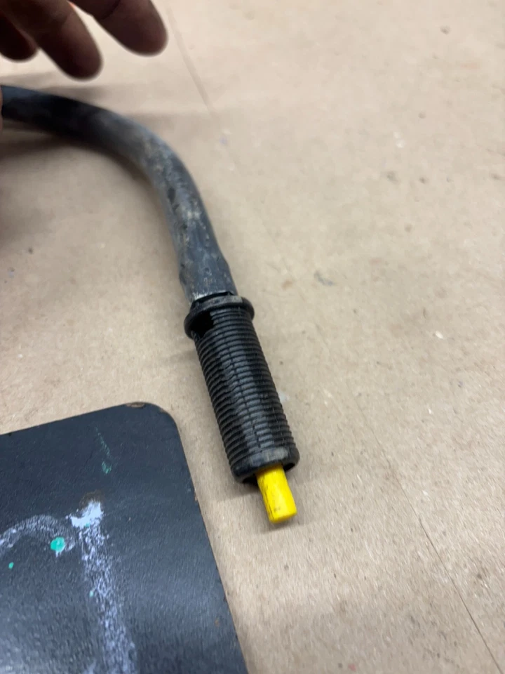 Ford Mustang Capri Ranger Br2 1979 1993 control de crucero botón de interruptor de cancelación OEM Foto 2 de 4