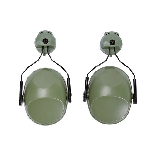 Tactical Helmet Ear Earmuff Anti-Noise Ear Plugs Hearing Protection Ear Defender - Picture 9 of 12