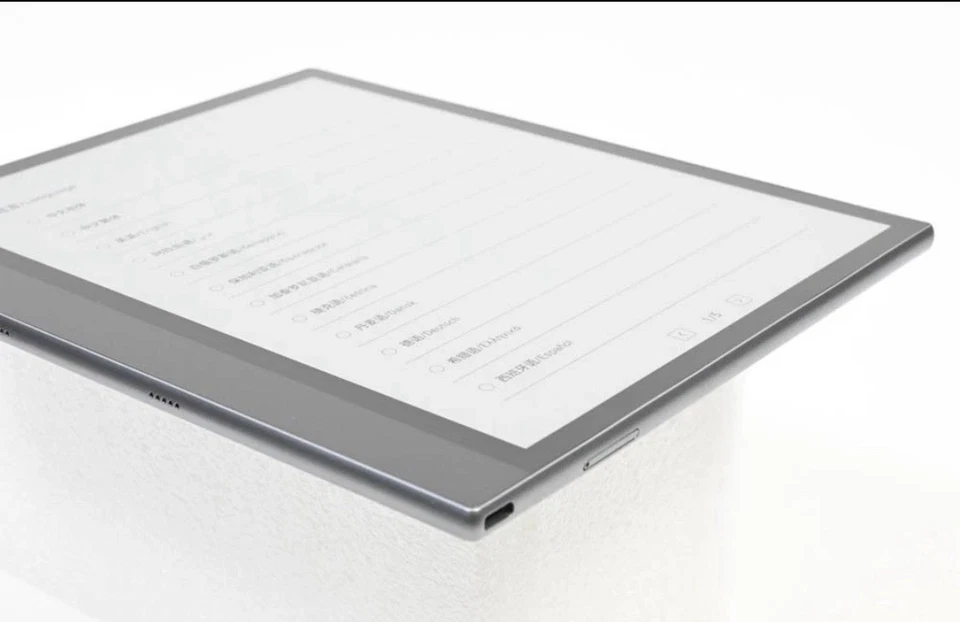 Bigme inkNoteX Color Ereader Android 13 Eink 10.3" Tablet - Image 4 of 4