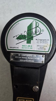 4B COMPONENTS WG1-4B-4 /(used 