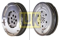 Schwungrad Schwungscheibe ZMS LuK DMF Schaeffler LuK 415 0579 10 FüR BMW 1Er F20