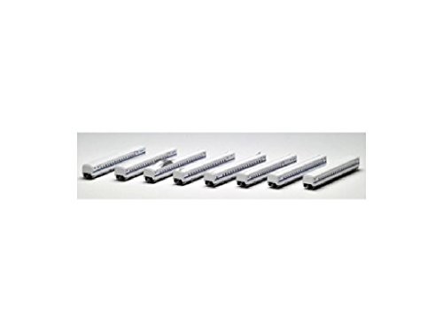 Tomix 92433 Serie N700-0 Tokaido/Sanyo Shinkansen 8 Wagen Anbauset Spur B N | Zustand: New