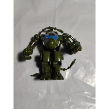 Teenage Mutant Ninja Turtles TMNT Vintage Muta Andro Skeleton Leonardo 