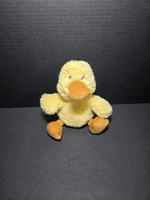 Yellow Duck Plush Toy Stringer's LLC 