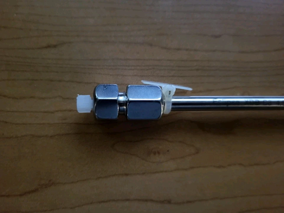 Колонка аналитическая Agilent Zorbax Eclipse ВЭЖХ 993967-906 4,6 X 150 мм 5 микрон  - Изображение 4 из 4