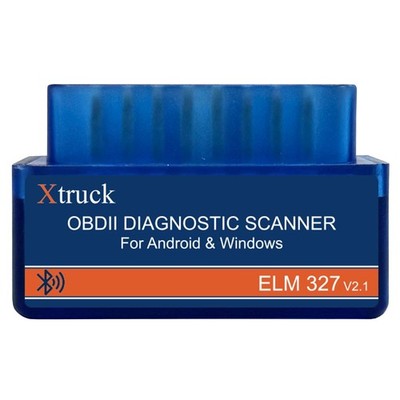 ELM327 OBDII Car Auto Diagnostic Scanner, OBD2 Scanner Bluetooth OBDII... 