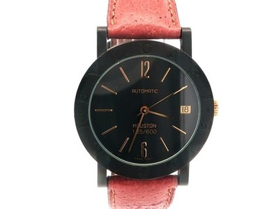 Bvlgari Carbon Gold Limited Edition Houston 33mm Automatic Swiss Wrist Watch