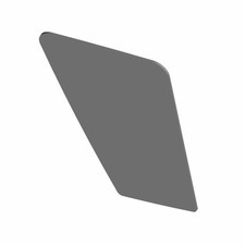 Ventana tintada Polaris T-Top, para modelos de honda, original OEM - 5453490
