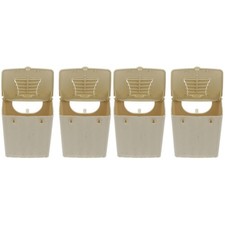 4 Pcs Bird Breeding Box Hanging Bird Roosting Box Pet Cage Bird Incubation Box