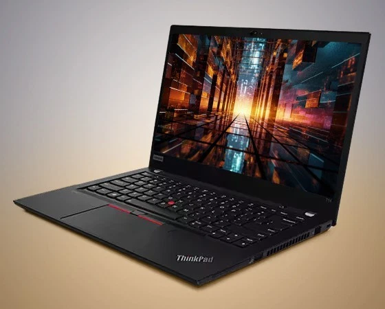 Lenovo ThinkPad T14 Touch 14" Intel Core i7 32GB RAM NEW 1TB SSD Win 11 Pro - Image 2 of 4