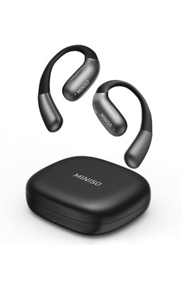 MINISO X28 AI Translation Open Ear Wireless Bluetooth Earphones