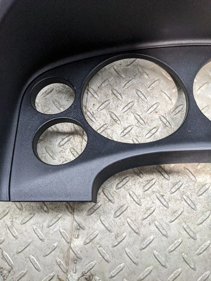 07-2014 Chevrolet GMC Yukon Tahoe Suburban Instrument Gauge Cluster Beze 1167006 Foto 3 de 4