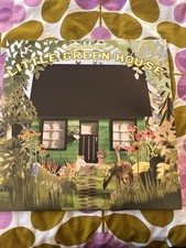 ANXIOUS Little Green House Limited Edition Pink Vinyl Fiddlehead Run For Cover