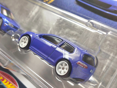 Hot Wheels 2026 NEW Premium Twin Pack Volkswagen Golf (Promo