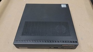Lenovo ThinkCentre M90q Gen 2 11DG- NO CPU/ RAM/ SSD/ CHARGER - BAREBONES