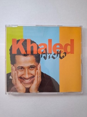 Khaled   Aïcha | Maxi CD | Sehr gut