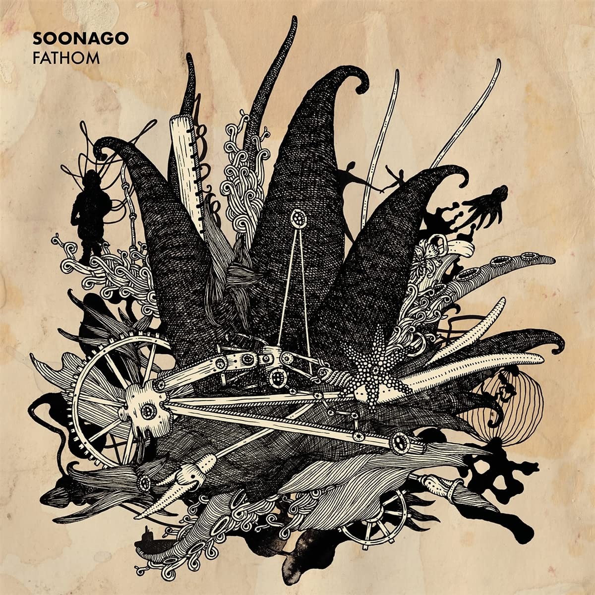 Soonago Fathom (Vinyl LP)