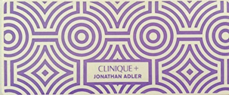 Paleta de sombras de ojos Clinique Jonathan Adler Limited All About Shadow espejos de humo Foto 3 de 3