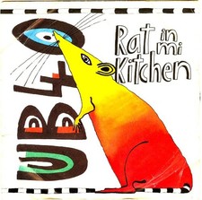 UB40 - Rat In Mi Kitchen (7", Single)