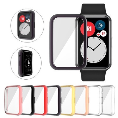 Case Cover Scratch-resistant Shell Lightweight For HUAWEI Watch Fit
