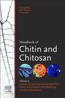 Handbook Of Chitin And Chitosan | Sabu Thomas (U. A.) | Taschenbuch | Englisch