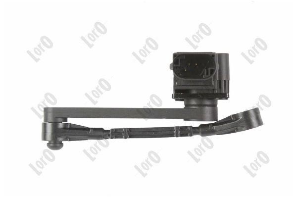 ABAKUS Headlight Leveling Sensor 120-09-107 for Land Rover Xenon Right Rear