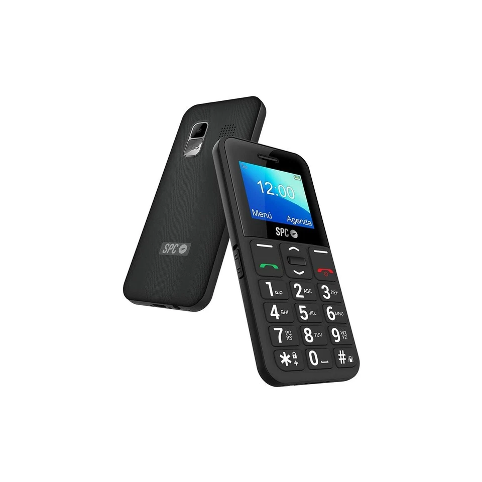 Telefono Cellulare SPC 2323N Nero 32 GB - Immagine 4 di 4