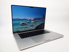 Apple MacBook Pro 2021 M1 Pro 10 Core A2485 16" 512GB SSD 16GB RAM Tahoe