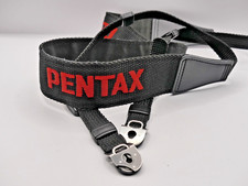 GENUINE PENTAX 67 6X7  CAMERA NECK STRAP WITH LUGS 2666